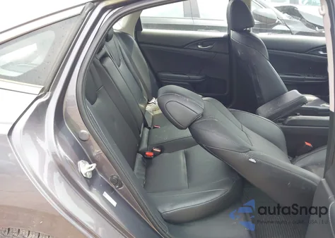 2021 Honda Insight Touring from USA, damaged, VIN 19XZE4F97ME001133